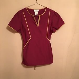 Medical/Dental Fresh brand scrub set. EUC